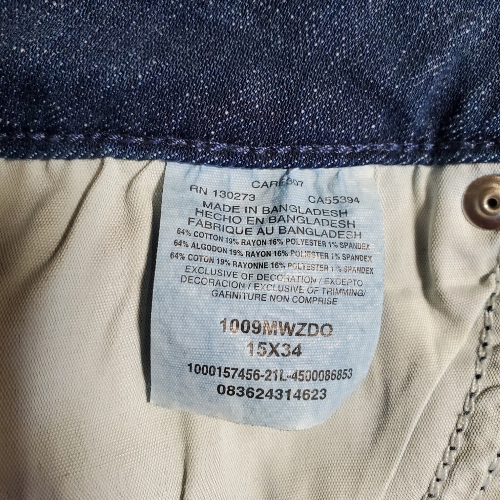 Wrangler Jeans - Picture 5 of 6